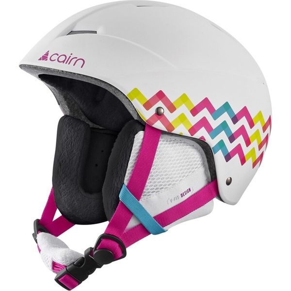 Подростковый лыжный шлем Cairn Andromed Jr 48-50 Белый/Розовый (0606449-201-48-50)
Подростковый лыжный шлем Cairn Andromed Jr 48-50 Белый/Розовый (0606449-201-48-50)
