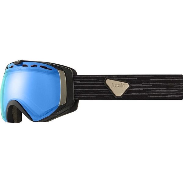 Мужская маска для лыж и сноуборда Cairn Stratos Evolight black-blue(0581124-402)
Мужская маска для лыж и сноуборда Cairn Stratos Evolight black-blue(0581124-402)