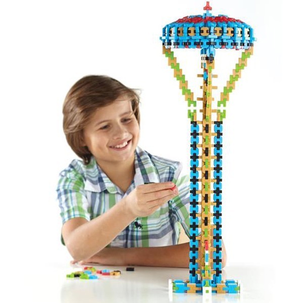 Конструктор Guidecraft IO Blocks Minis с дополненной 3d реальностью, 900 деталей разноцветных
Конструктор Guidecraft IO Blocks Minis с дополненной 3d реальностью, 900 деталей разноцветных