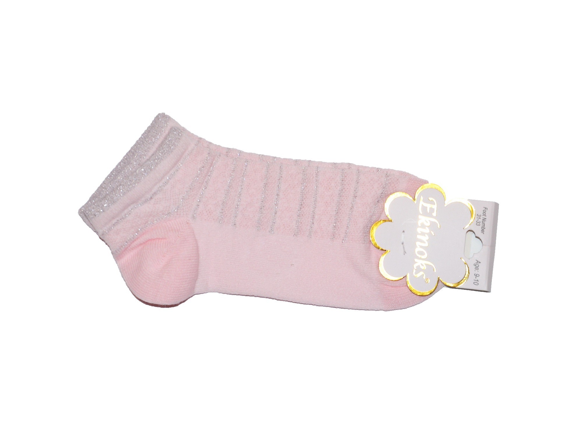 Носки Ekinoks Socks для девочки летние с люрексом (1-2г) розовый (TSK-06-01, Носки Ekinoks Socks для девочки летние с люрексом 18 (1-2г) розовый (TSK-06-01)
Носки Ekinoks Socks для девочки летние с люрексом (1-2г) розовый (TSK-06-01, Носки Ekinoks Socks для девочки летние с люрексом 18 (1-2г) розовый (TSK-06-01)