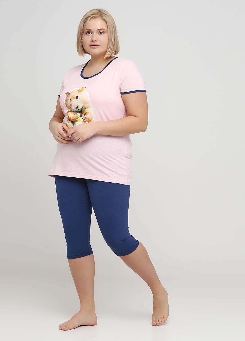 Женская пижама Трикомир  синий 010133117, Женская пижама Трикомир 48 синий 010133117 
Женская пижама Трикомир  синий 010133117, Женская пижама Трикомир 48 синий 010133117