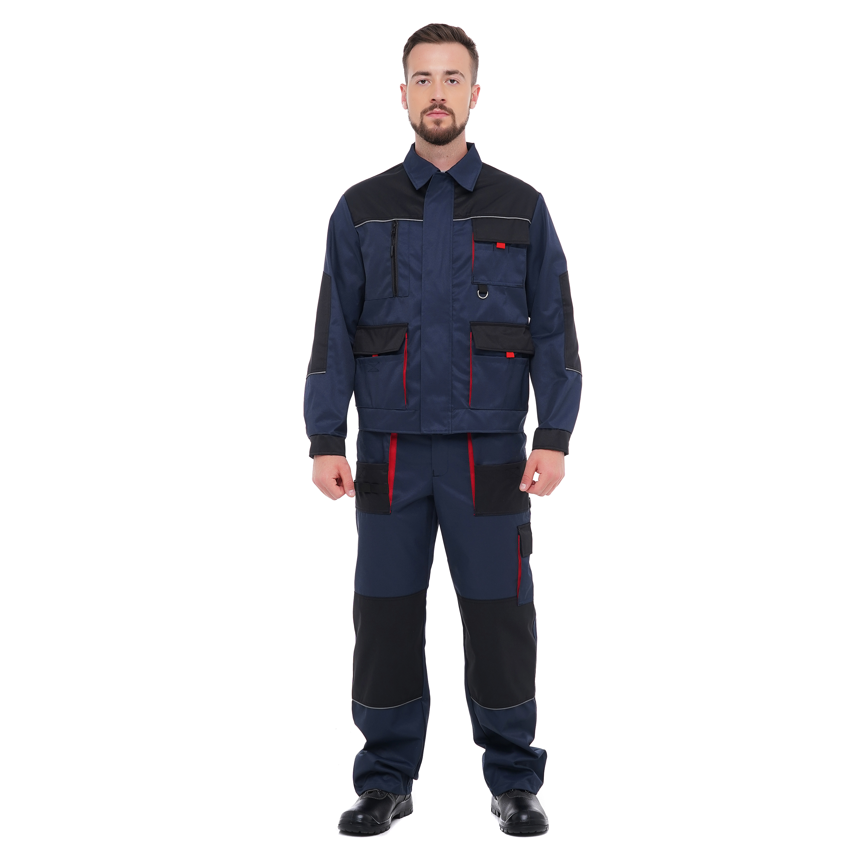 Куртка робочая УРБАН 44-46 (М) 
Куртка робочая УРБАН 44-46 (М)