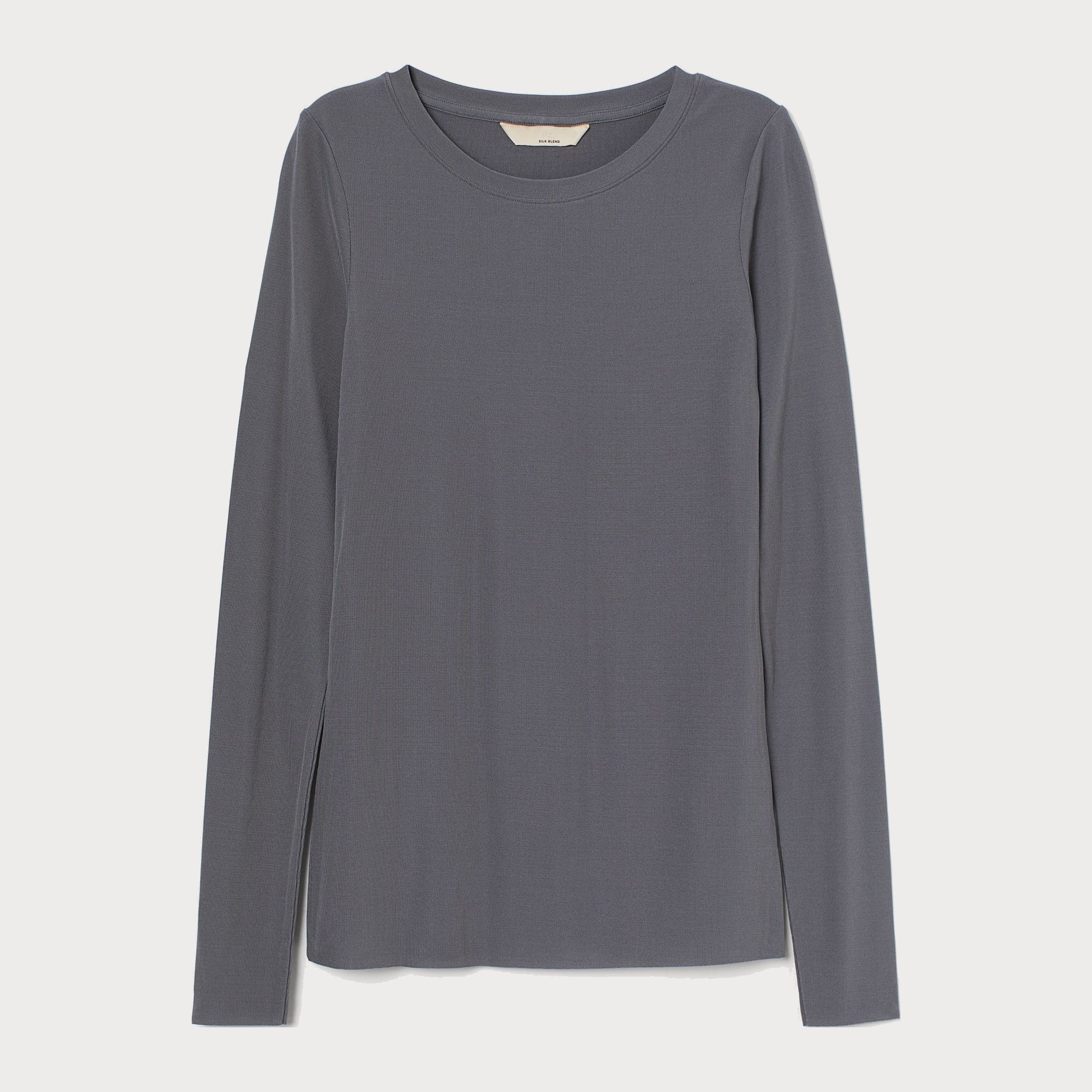 Лонгслив H&M 2706-9177602 Темно-серый, Лонгслив H&M 2706-9177602 L Темно-серый
Лонгслив H&M 2706-9177602 Темно-серый, Лонгслив H&M 2706-9177602 L Темно-серый