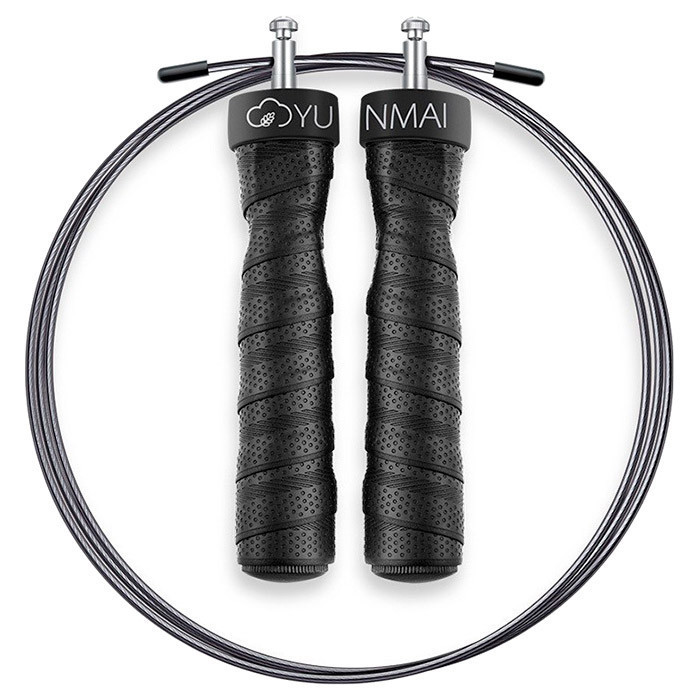 Скакалка скоростная Yunmai YMHR-P701 Heavy Sports Jump Rope с утяжелителями на подшипниках Черная (acf_00561)
Скакалка скоростная Yunmai YMHR-P701 Heavy Sports Jump Rope с утяжелителями на подшипниках Черная (acf_00561)