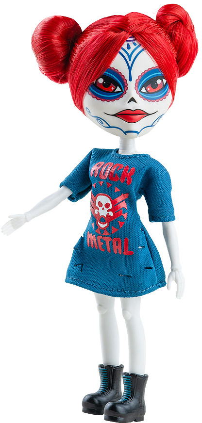 Кукла Paola Reina Elsa Mini Catrina 16 см (8431031020033)
Кукла Paola Reina Elsa Mini Catrina 16 см (8431031020033)