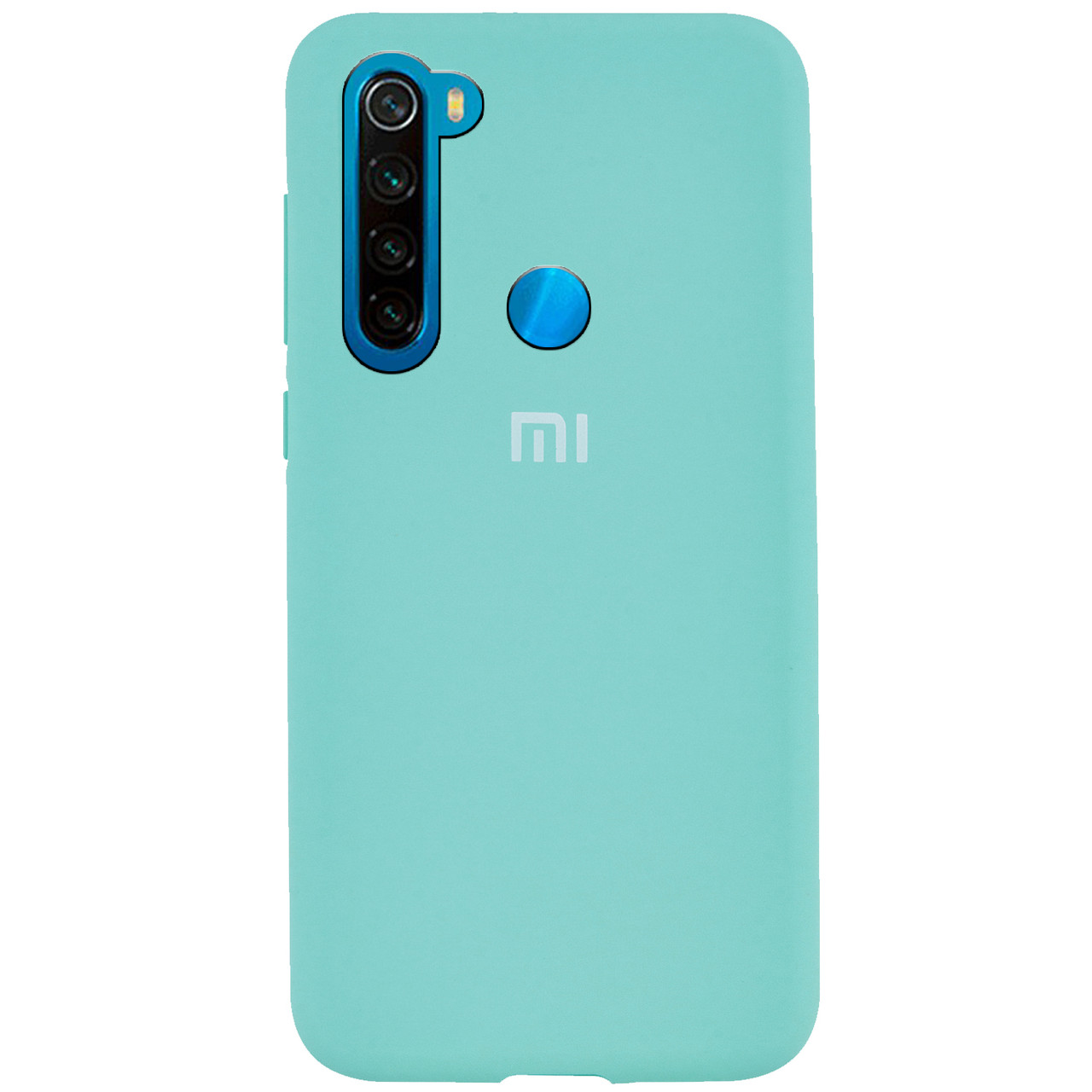 Чехол Epik Silicone Case Full Protective для Xiaomi Redmi Note 8 Бирюзовый / Ice Blue Бирюзовый / Ice Blue
Чехол Epik Silicone Case Full Protective для Xiaomi Redmi Note 8 Бирюзовый / Ice Blue Бирюзовый / Ice Blue