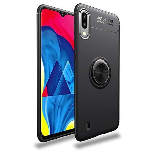 TPU чехол Deen ColorRing под магнитный держатель для Samsung Galaxy A10 Черный / Черный
TPU чехол Deen ColorRing под магнитный держатель для Samsung Galaxy A10 Черный / Черный