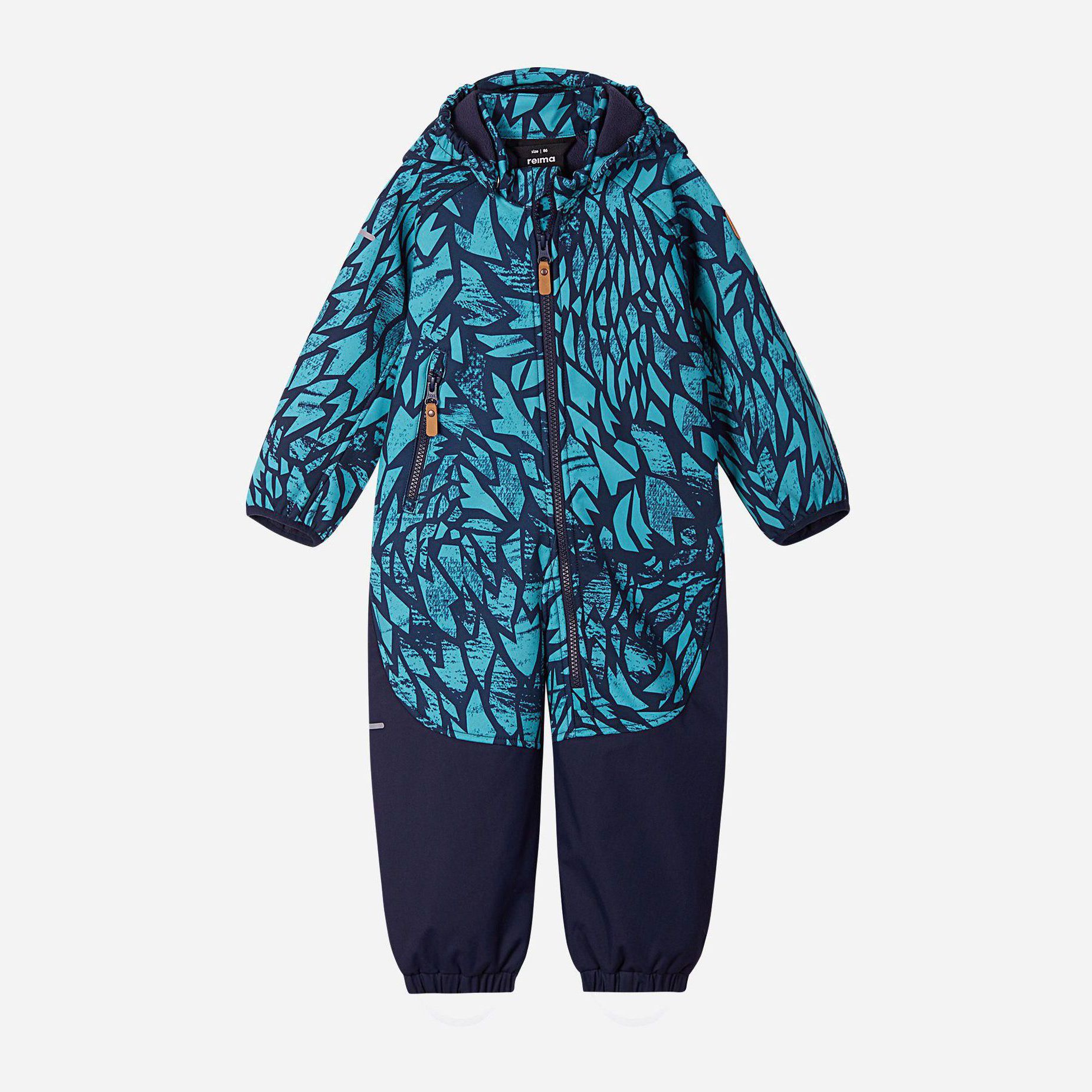 Демисезонный комбинезон Reima Mjosa 510310-6965 74 см
Демисезонный комбинезон Reima Mjosa 510310-6965 74 см