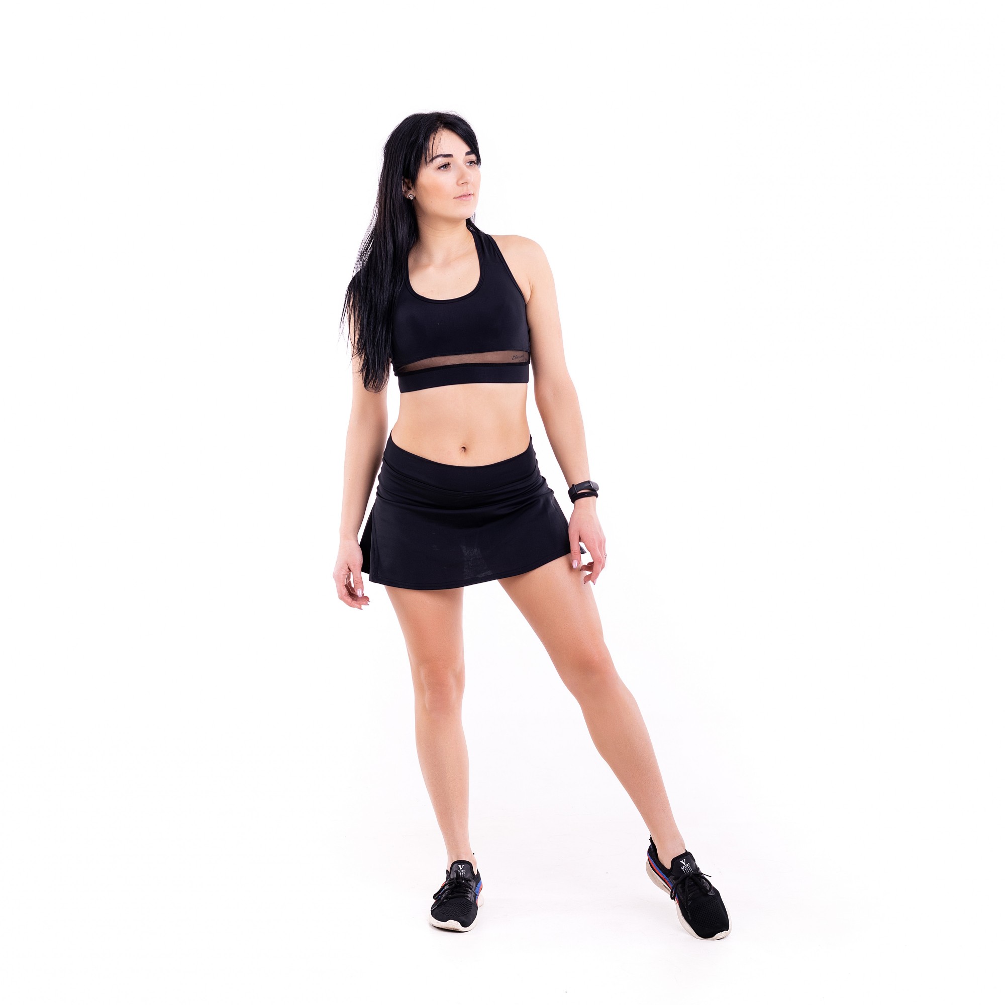 Комплект FitU спортивный женский Adi Tonus black черный, Комплект FitU спортивный женский Adi Tonus black черный L
Комплект FitU спортивный женский Adi Tonus black черный, Комплект FitU спортивный женский Adi Tonus black черный L
