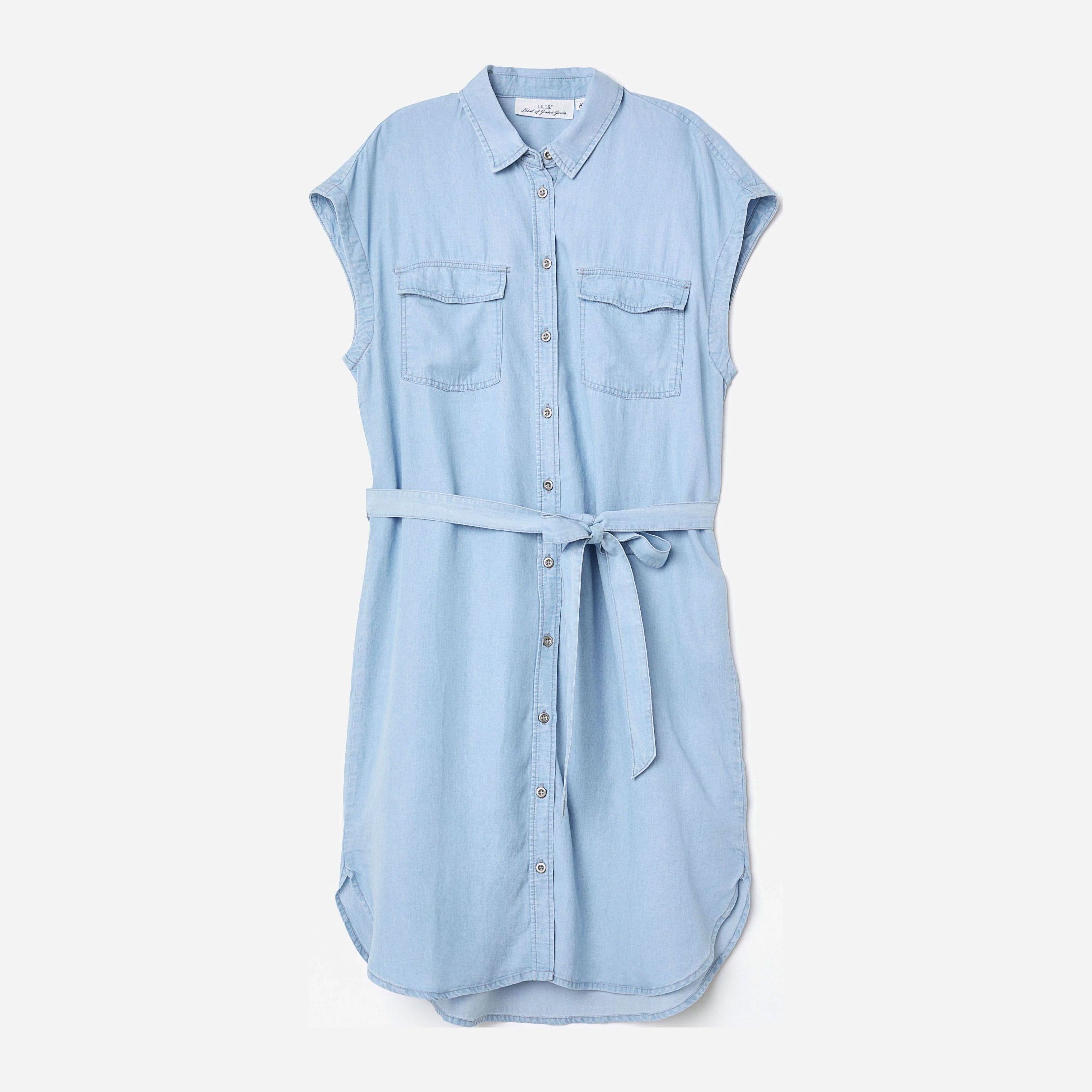 Платье джинсовое H&M 5773867-ACUP Голубое (DD3000003634551_KAY2000001294703, Платье джинсовое H&M 5773867-ACUP 46 Голубое (DD3000003634551_KAY2000001294703)
Платье джинсовое H&M 5773867-ACUP Голубое (DD3000003634551_KAY2000001294703, Платье джинсовое H&M 5773867-ACUP 46 Голубое (DD3000003634551_KAY2000001294703)