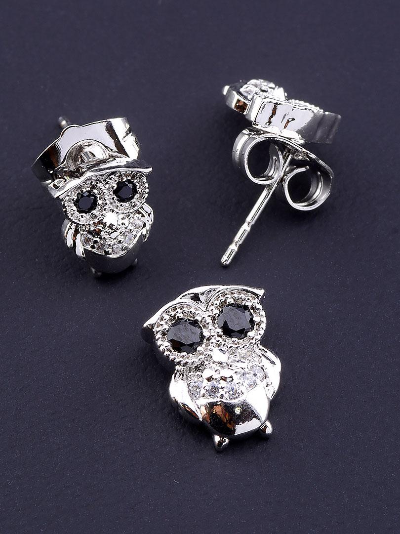 Серьги+Кулон 'XUPING' Фианит (родий)
Серьги+Кулон 'XUPING' Фианит (родий)