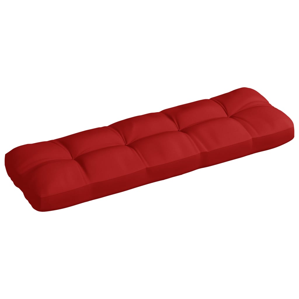 Подушка для садового дивана Shumee червоний колір 120x40x12 см тканина 314478
Подушка для садового дивана Shumee червоний колір 120x40x12 см тканина 314478