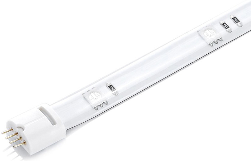 Удлинитель светодиодной ленты Yeelight LED Lightstrip Extension 1S 1м Extendable Strip YLOT01YL
Удлинитель светодиодной ленты Yeelight LED Lightstrip Extension 1S 1м Extendable Strip YLOT01YL