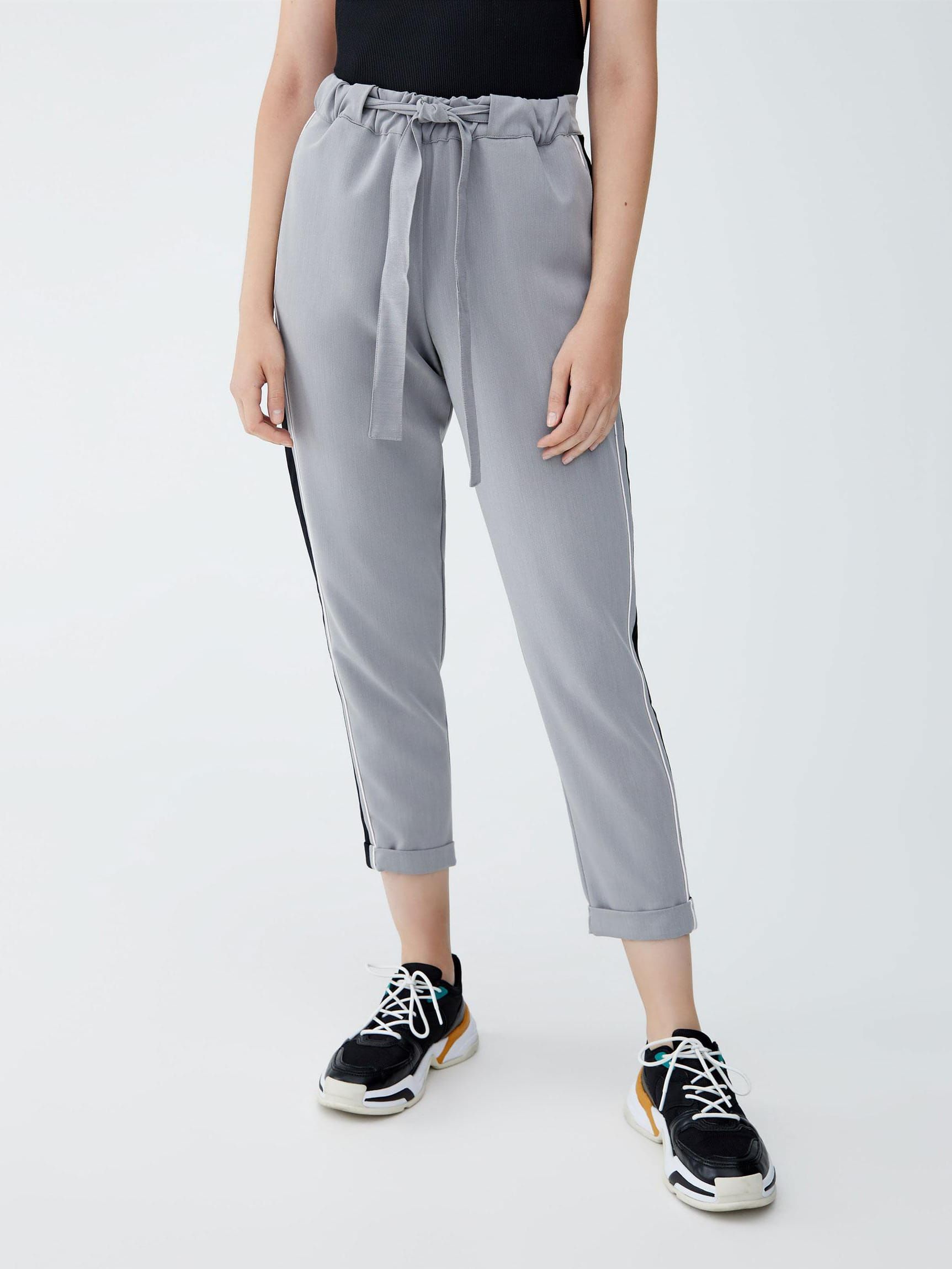 Брюки Pull & Bear 9680/350/802 Светло-серые, Брюки Pull & Bear 9680/350/802 M Светло-серые
Брюки Pull & Bear 9680/350/802 Светло-серые, Брюки Pull & Bear 9680/350/802 M Светло-серые