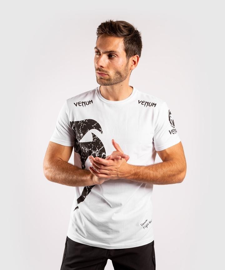Футболка Venum Giant T-shirt White Размер, Футболка Venum Giant T-shirt White Размер: XL
Футболка Venum Giant T-shirt White Размер, Футболка Venum Giant T-shirt White Размер: XL