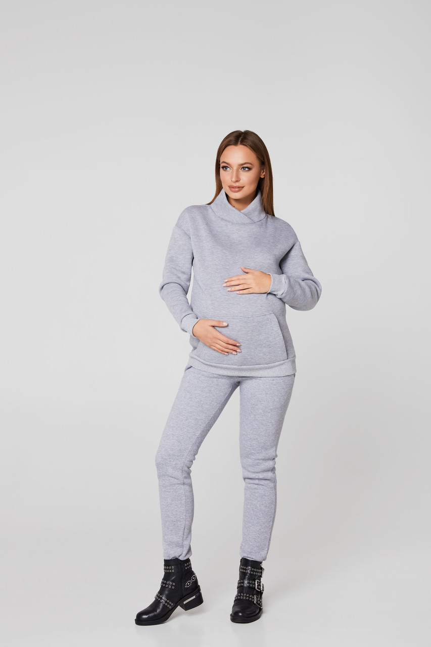 Спортивный костюм для беременных Lullababе Vancouver Меланж, Спортивный костюм для беременных Lullababе Vancouver M Меланж
Спортивный костюм для беременных Lullababе Vancouver Меланж, Спортивный костюм для беременных Lullababе Vancouver M Меланж