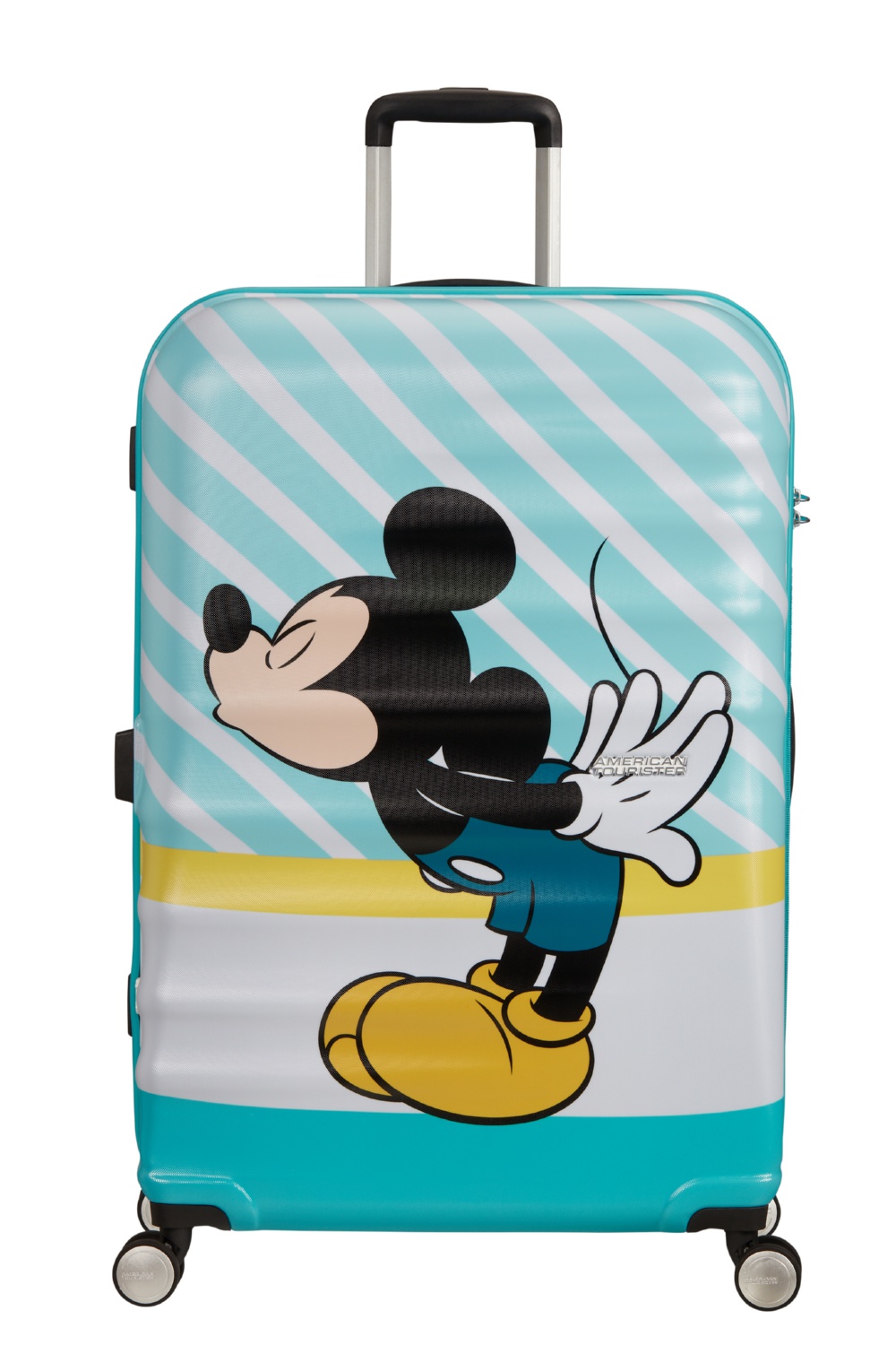 Чемодан 77 См Samsonite WAVEBREAKER DISNEY - KISS BLUE 77x52x29 31C*31007
Чемодан 77 См Samsonite WAVEBREAKER DISNEY - KISS BLUE 77x52x29 31C*31007