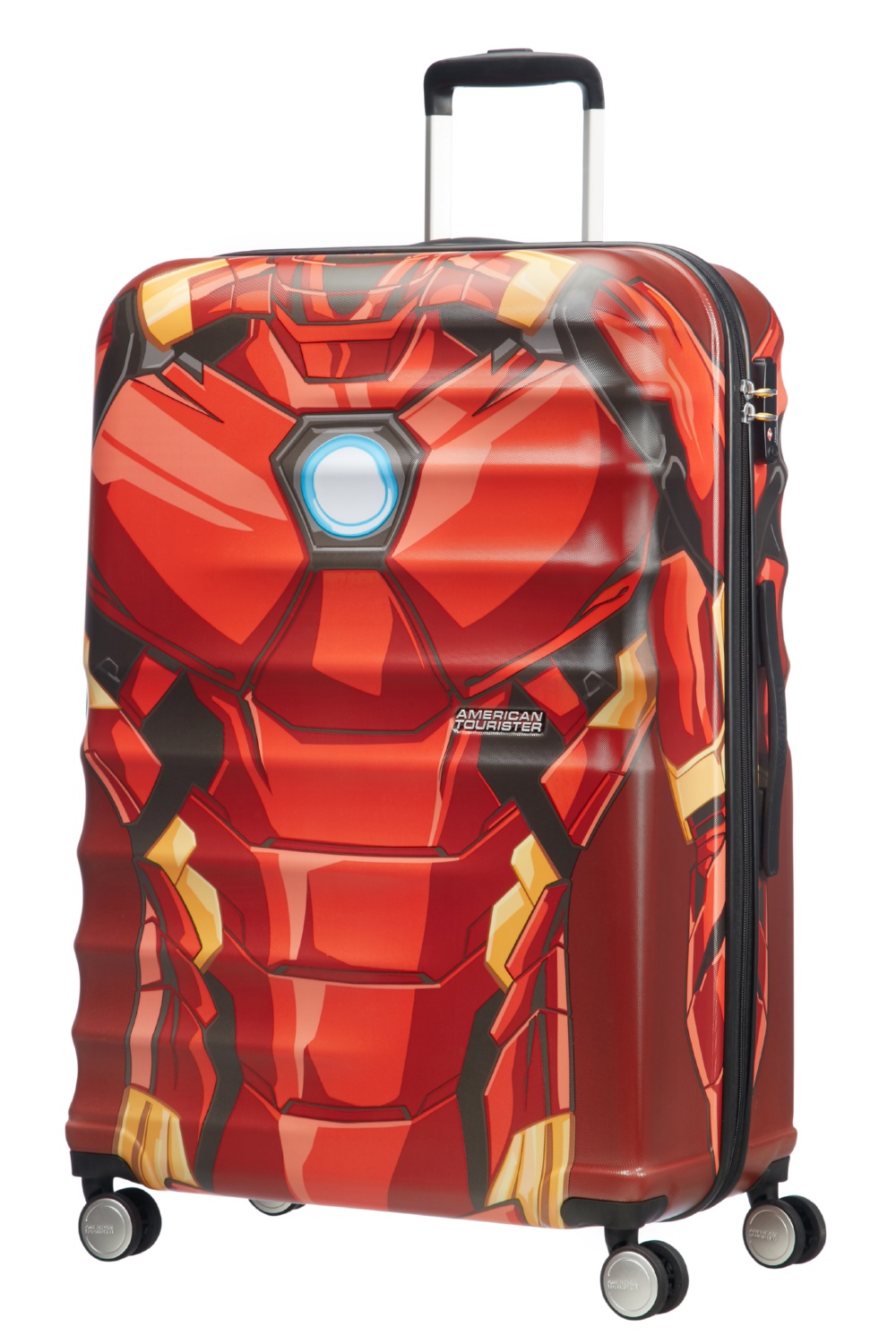 Чемодан 77 См American Tourister WAVEBREAKER MARVEL / URBAN GROOVE MARVEL RED 77x52x29 31C*30008
Чемодан 77 См American Tourister WAVEBREAKER MARVEL / URBAN GROOVE MARVEL RED 77x52x29 31C*30008