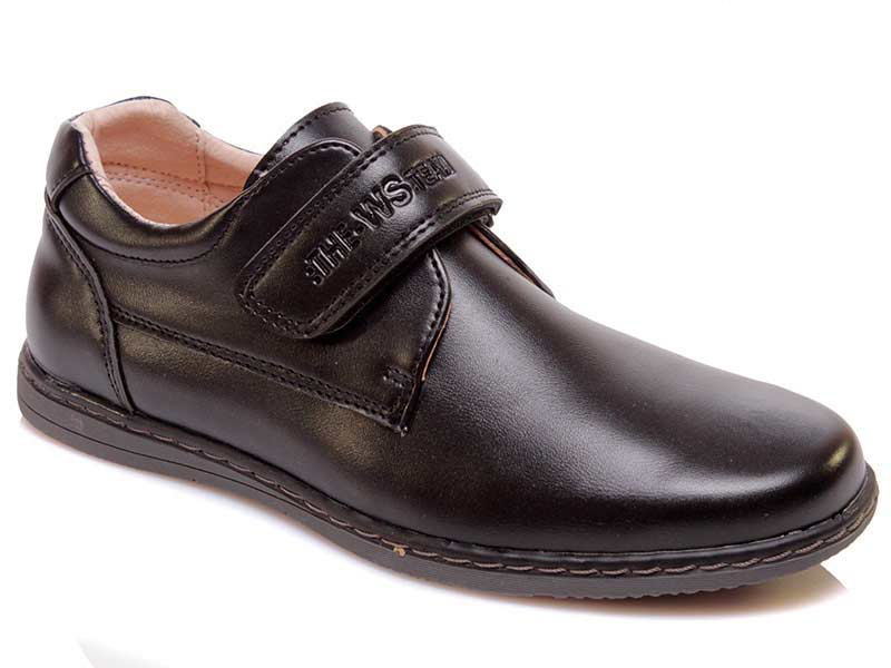 Детские туфли деми Weestep 54016 BK(32-37)-ASW для мальчика Черный р.36 (23 см.)
Детские туфли деми Weestep 54016 BK(32-37)-ASW для мальчика Черный р.36 (23 см.)