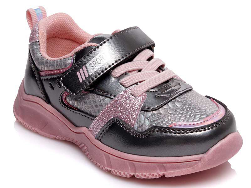 Детские кроссовки деми Weestep 53201TH (22-26)-ASW для девочки Серый р.22 (14 см.)
Детские кроссовки деми Weestep 53201TH (22-26)-ASW для девочки Серый р.22 (14 см.)