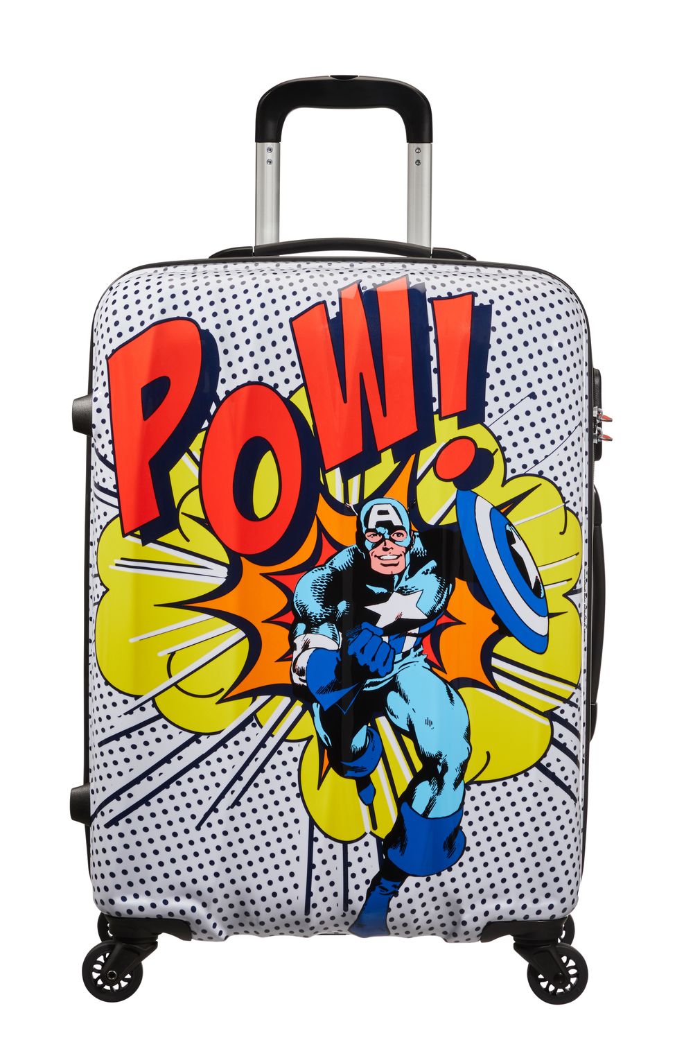Чемодан 65 См American Tourister MARVEL LEGENDS - POP ART Marvel comics 65x45,5x27,5 21C*12007
Чемодан 65 См American Tourister MARVEL LEGENDS - POP ART Marvel comics 65x45,5x27,5 21C*12007