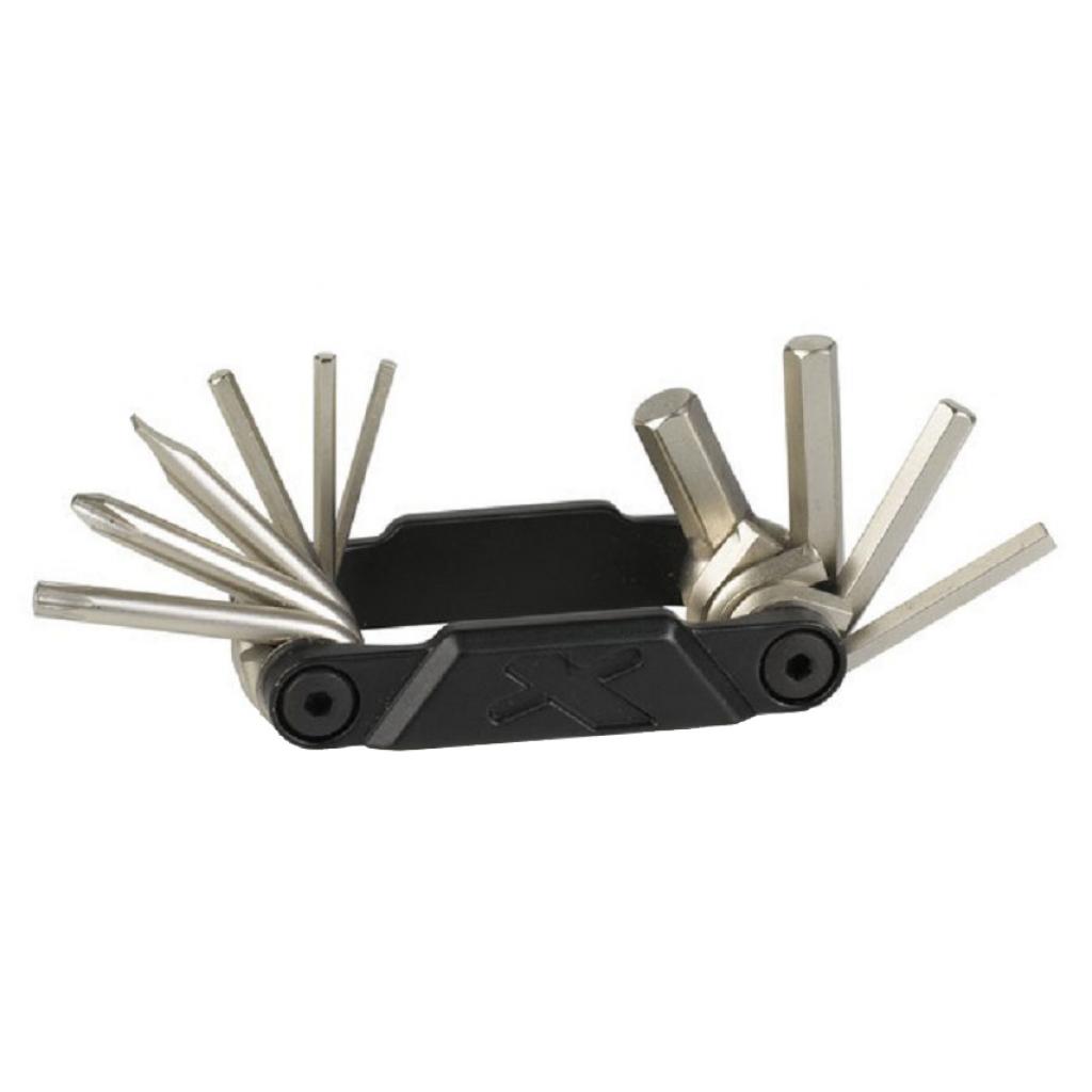 Ключ велосипедный XLC TO-M19 10 функций Black (2503615820)
Ключ велосипедный XLC TO-M19 10 функций Black (2503615820)