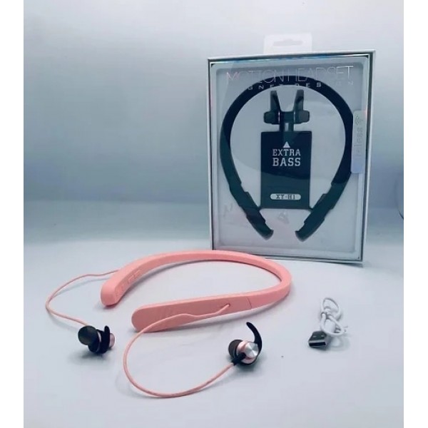 Удобные наушники MOTION HEADSET XY-H1 для активного ношения с микрофоном розовые (2927)
Удобные наушники MOTION HEADSET XY-H1 для активного ношения с микрофоном розовые (2927)