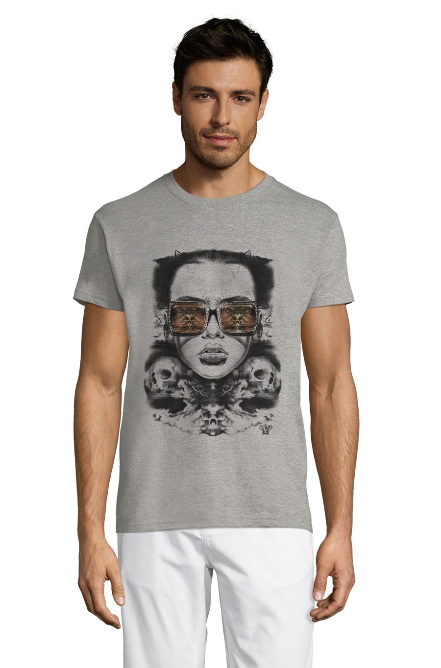 Футболка OWEAR с Дизайнерским принтом 0606_154_M-GH5 Серый-меланж XXL Серый-меланж
Футболка OWEAR с Дизайнерским принтом 0606_154_M-GH5 Серый-меланж XXL Серый-меланж