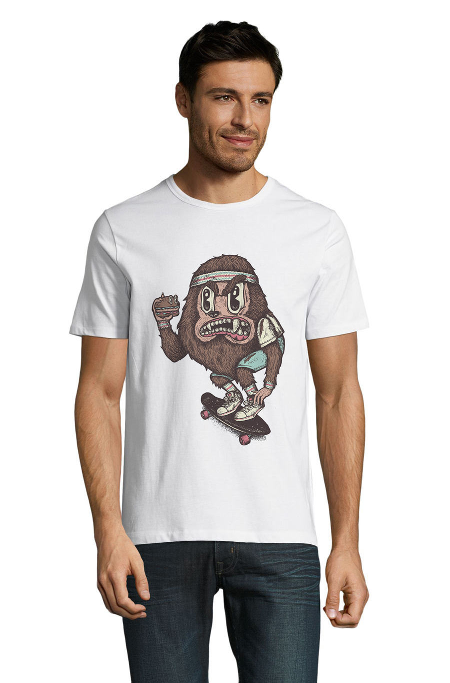 Футболка OWEAR с Дизайнерским принтом 0606-255--WH Белый, Футболка OWEAR с Дизайнерским принтом 0606-255-M-WH M Белый
Футболка OWEAR с Дизайнерским принтом 0606-255--WH Белый, Футболка OWEAR с Дизайнерским принтом 0606-255-M-WH M Белый