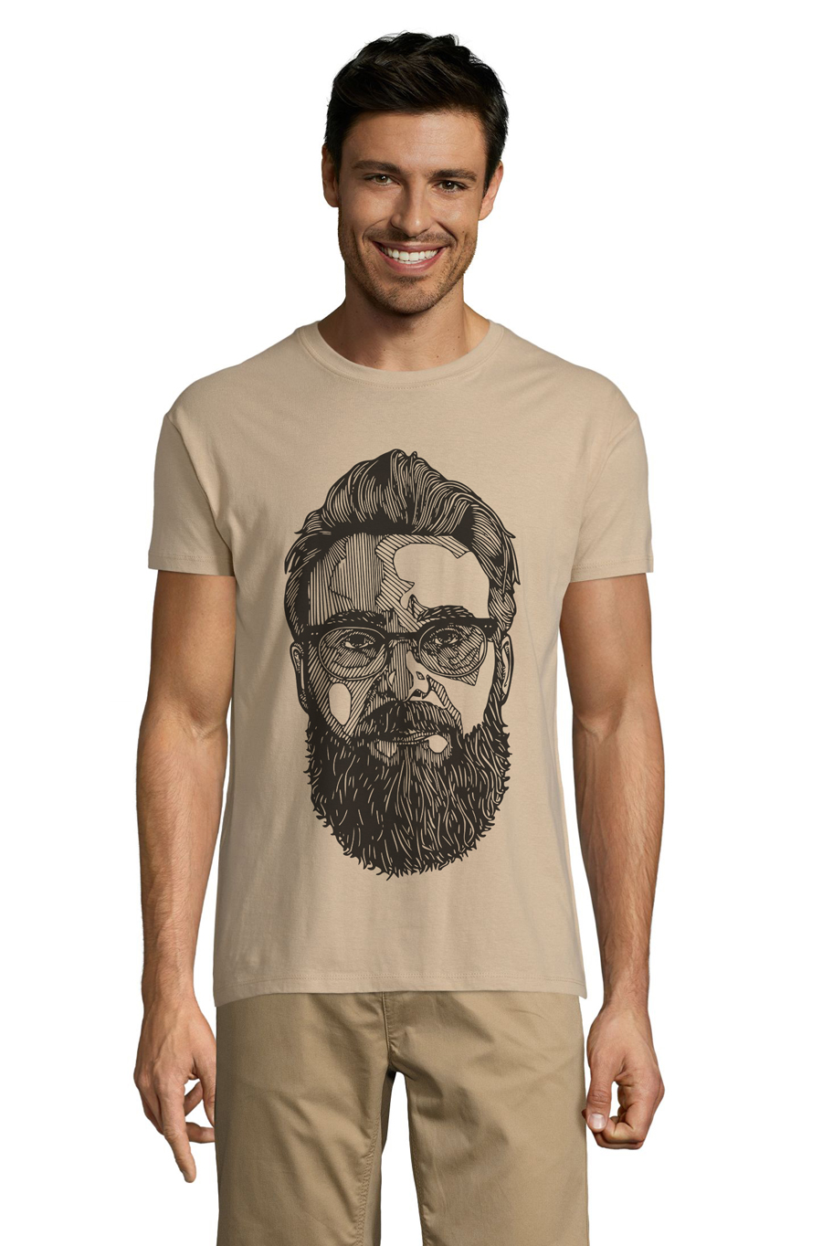 Футболка OWEAR с Арт принтом 5135-M-SA1 Песочный, Футболка OWEAR с Арт принтом 5135-M-SA1 L Песочный
Футболка OWEAR с Арт принтом 5135-M-SA1 Песочный, Футболка OWEAR с Арт принтом 5135-M-SA1 L Песочный
