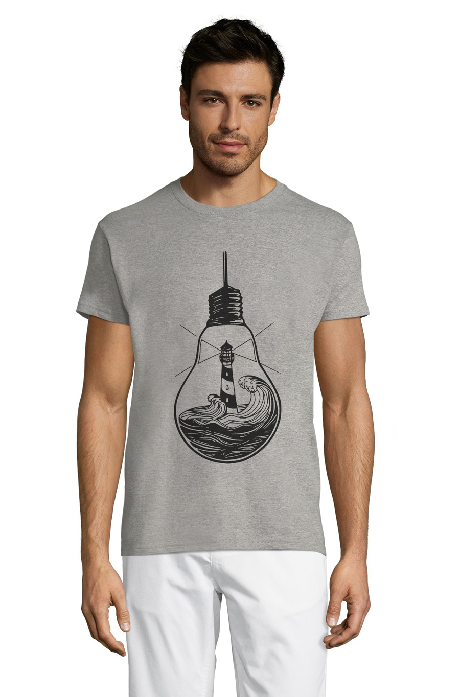 Футболка OWEAR с Арт принтом 5275-M-GH4 Серый-меланж, Футболка OWEAR с Арт принтом 5275-M-GH4 XL Серый-меланж
Футболка OWEAR с Арт принтом 5275-M-GH4 Серый-меланж, Футболка OWEAR с Арт принтом 5275-M-GH4 XL Серый-меланж