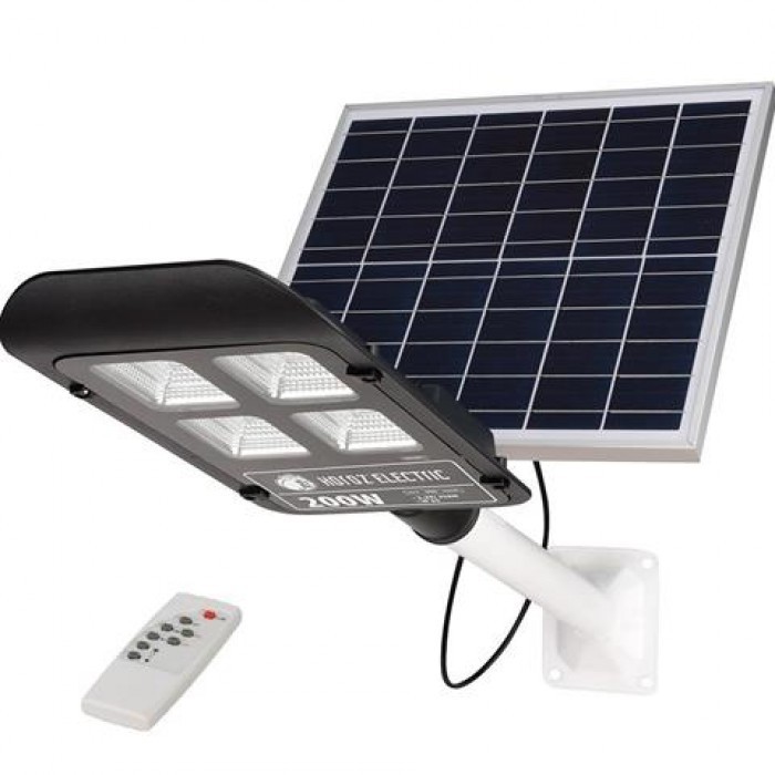 Консольный уличный светильник на солнечной панели Horoz Electric Laguna-200 LED 200Вт 6400K 2050Лм (074-006-0200-020)
Консольный уличный светильник на солнечной панели Horoz Electric Laguna-200 LED 200Вт 6400K 2050Лм (074-006-0200-020)