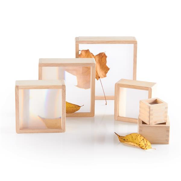Игровой набор блоков Guidecraft Natural Play Увеличительное стекло, 10 шт. (G3018)
Игровой набор блоков Guidecraft Natural Play Увеличительное стекло, 10 шт. (G3018)
