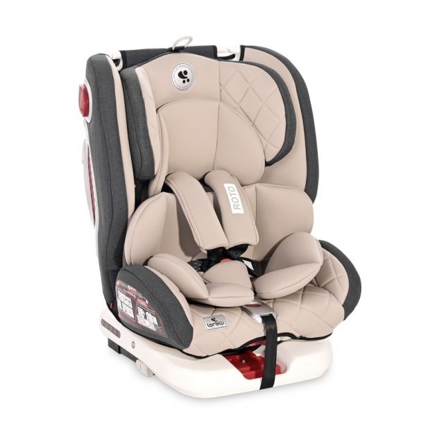 Автокресло Lorelli Roto Isofix (0-36 кг) Бежевый (ROTO ISOFIX 0-36 KG STRING)
Автокресло Lorelli Roto Isofix (0-36 кг) Бежевый (ROTO ISOFIX 0-36 KG STRING)