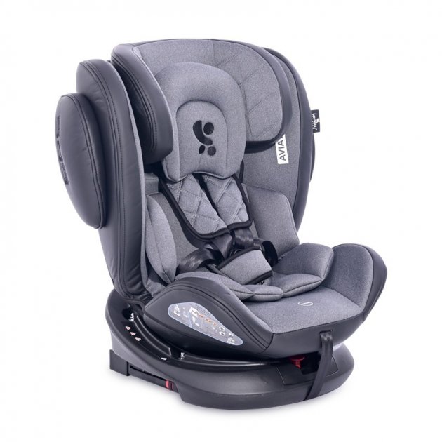 Автокресло Lorelli Aviator + sps + isofix (0-36 кг) Темно-серый (AVIATOR ISOFIX 0-36 KG BLACK+DARK GREY)
Автокресло Lorelli Aviator + sps + isofix (0-36 кг) Темно-серый (AVIATOR ISOFIX 0-36 KG BLACK+DARK GREY)