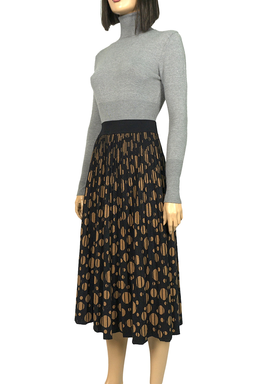 Юбка трикотажная , двусторонняя, миди Forza Viva. Forza Viva 42-46 (ONE SIZE) Черный (MW-KS-1906A)
Юбка трикотажная , двусторонняя, миди Forza Viva. Forza Viva 42-46 (ONE SIZE) Черный (MW-KS-1906A)