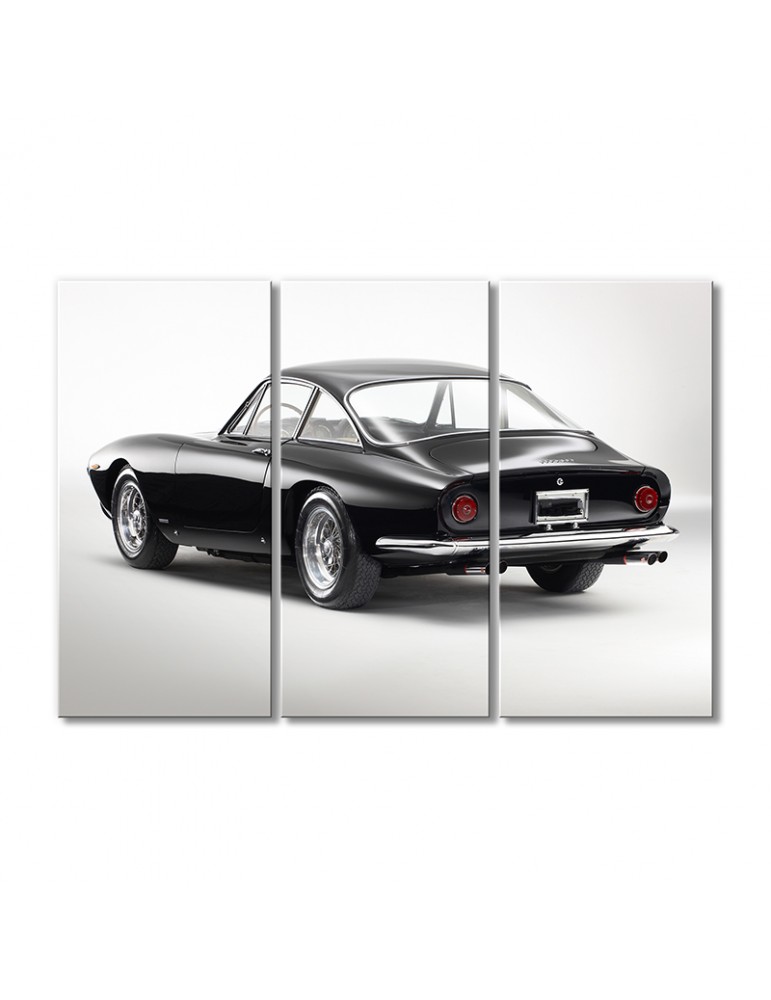 Модульная картина Artel «1964 Феррари 250 GT-L Берлинетта черный» 3 модуля 120x180 см
Модульная картина Artel «1964 Феррари 250 GT-L Берлинетта черный» 3 модуля 120x180 см