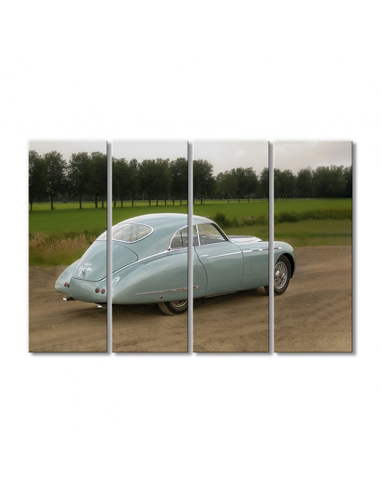 Модульная картина Artel «1950 Талбот Лаго Type 26 Гранд Спорт Купе» 4 модуля 90x135 см
Модульная картина Artel «1950 Талбот Лаго Type 26 Гранд Спорт Купе» 4 модуля 90x135 см