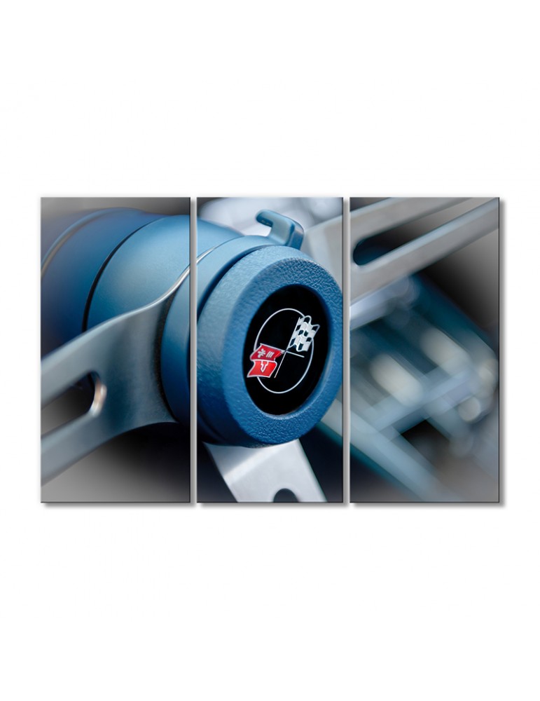 Модульная картина Artel «1968 Корвет кабриолет» 3 модуля 90x135 см
Модульная картина Artel «1968 Корвет кабриолет» 3 модуля 90x135 см