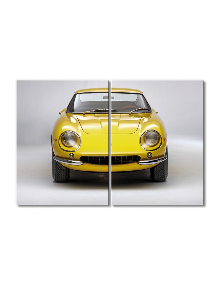 Модульная картина Artel «1967 Феррари 275 GTB-4 Берлинетта желтый» 2 модуля 40х60 см
Модульная картина Artel «1967 Феррари 275 GTB-4 Берлинетта желтый» 2 модуля 40х60 см