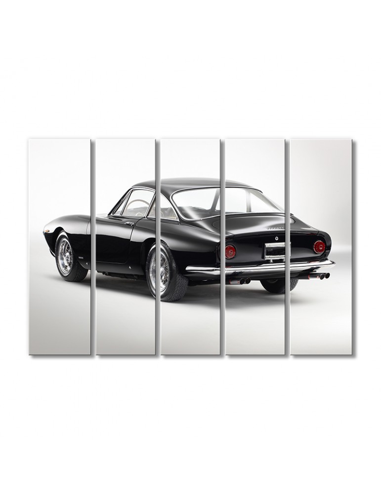 Модульная картина Artel «1964 Феррари 250 GT-L Берлинетта черный» 5 модулей 80x120 см
Модульная картина Artel «1964 Феррари 250 GT-L Берлинетта черный» 5 модулей 80x120 см