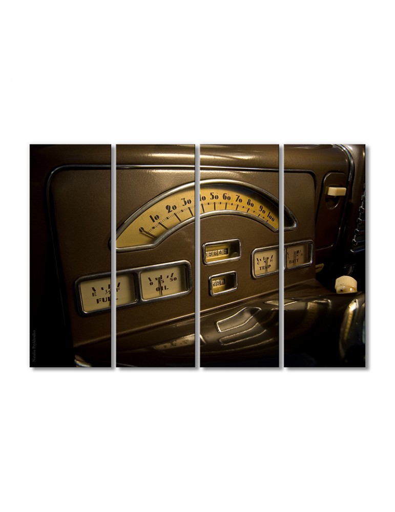 Модульная картина Artel «1939 Меркурий внутренний спидометр» 4 модуля 120x180 см
Модульная картина Artel «1939 Меркурий внутренний спидометр» 4 модуля 120x180 см
