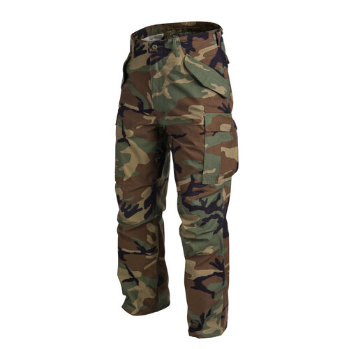 Штаны HELIKON-TEX M65 - NyCo Sateen US-WOODLAND, Штаны HELIKON-TEX M65 - NyCo Sateen US-WOODLAND S/Regular
Штаны HELIKON-TEX M65 - NyCo Sateen US-WOODLAND, Штаны HELIKON-TEX M65 - NyCo Sateen US-WOODLAND S/Regular