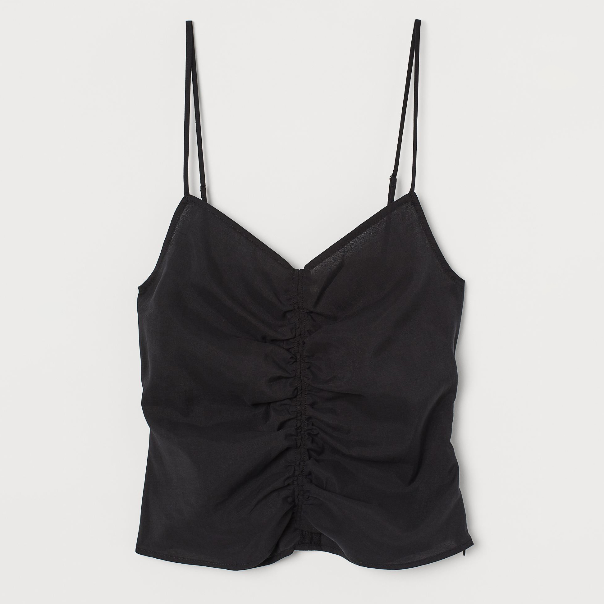 Топ H&M 8764121sdm 36 Черный
Топ H&M 8764121sdm 36 Черный