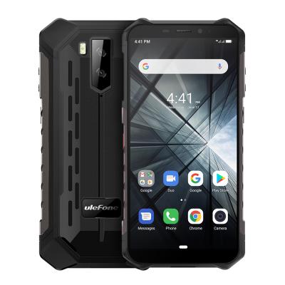 Мобільний телефон Ulefone Armor X5 3/32GB Black (6937748733249 | 6937748733652)
Мобільний телефон Ulefone Armor X5 3/32GB Black (6937748733249 | 6937748733652)