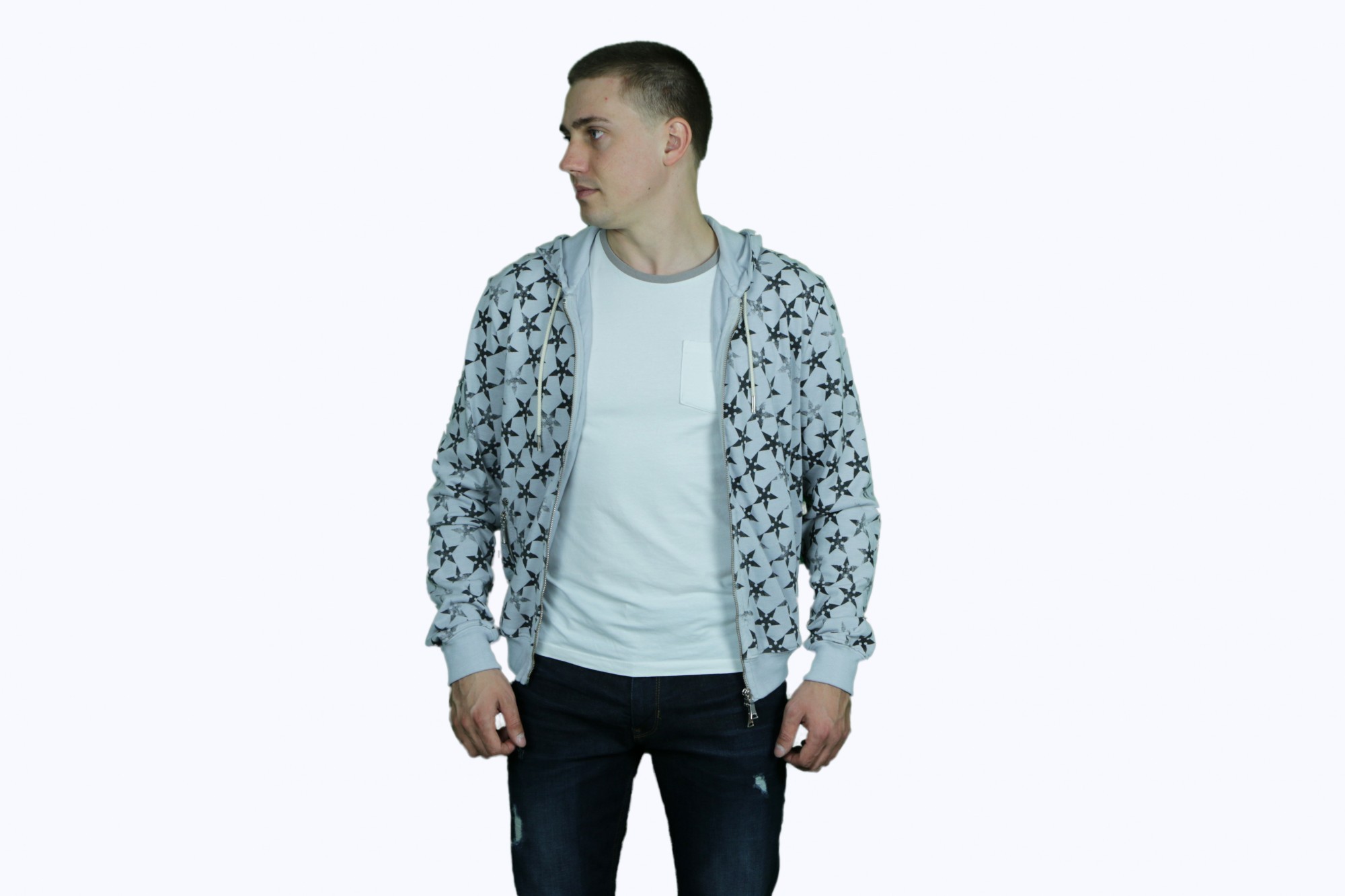 Свитер Richmond Denim серый (JR/000240, Свитер Richmond Denim L серый (JR/000240)
Свитер Richmond Denim серый (JR/000240, Свитер Richmond Denim L серый (JR/000240)