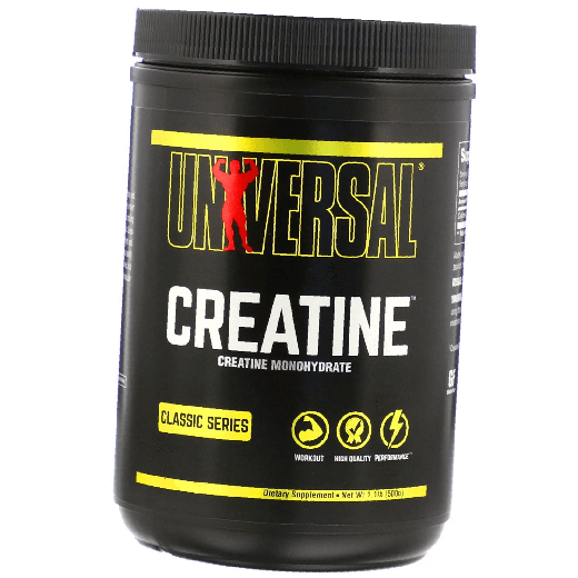 Креатин Моногидрат, Creatine Monohydrate Powder, Universal Nutrition 300г Без вкуса (31086003)
Креатин Моногидрат, Creatine Monohydrate Powder, Universal Nutrition 300г Без вкуса (31086003)