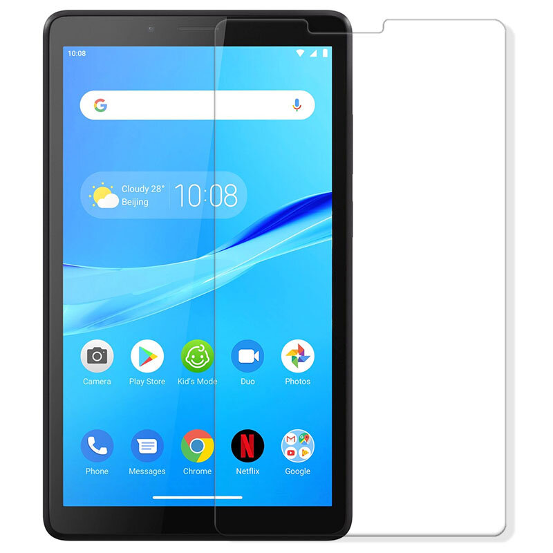 Противоударная защитная пленка Remax Lenovo Tab M7 TB-7305x Прозрачная Передняя и задняя
Противоударная защитная пленка Remax Lenovo Tab M7 TB-7305x Прозрачная Передняя и задняя
