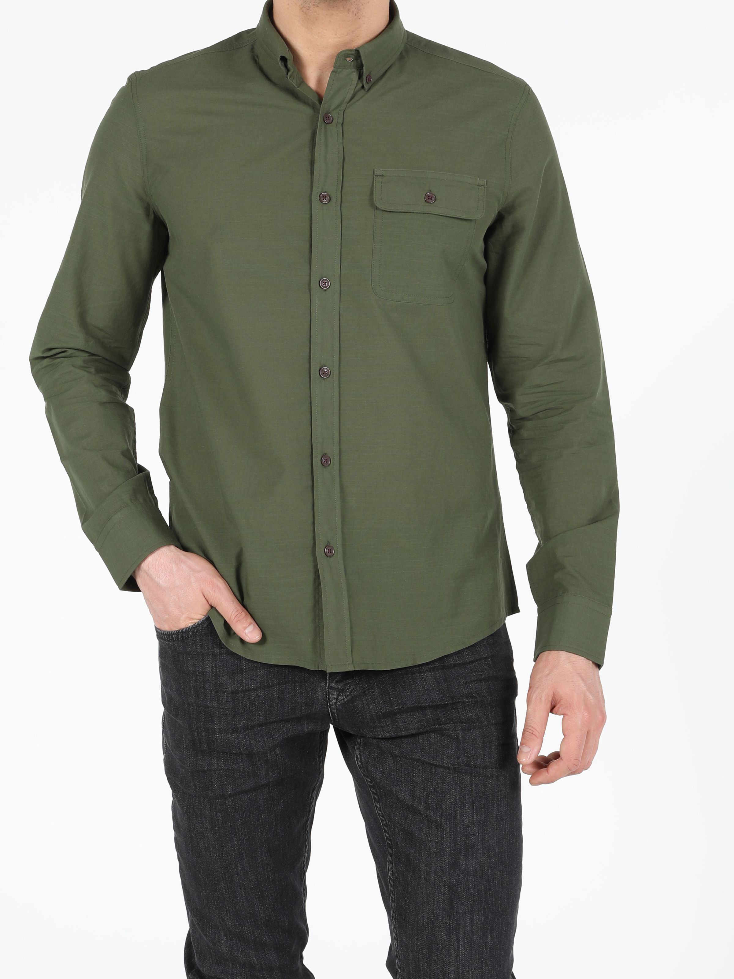 Рубашка Colin's CL1053994DKH Dark Khaki, Рубашка Colin's CL1053994DKH M Dark Khaki
Рубашка Colin's CL1053994DKH Dark Khaki, Рубашка Colin's CL1053994DKH M Dark Khaki