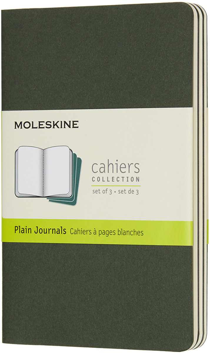 Набор записных книг Moleskine Cahier 9 x 14 см 3 шт по 64 страницы без линовки Голубой (8058647629612)
Набор записных книг Moleskine Cahier 9 x 14 см 3 шт по 64 страницы без линовки Голубой (8058647629612)